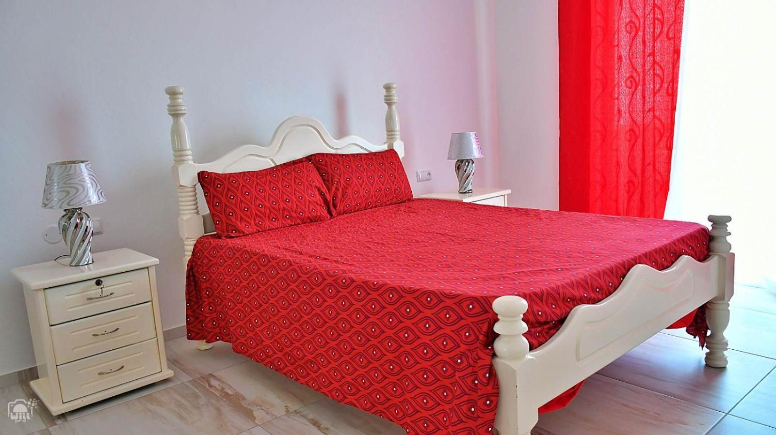 Sn Tour Appartement Tarrafal (Sao Nicolau)
